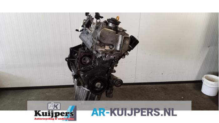 Motor - Volkswagen Scirocco