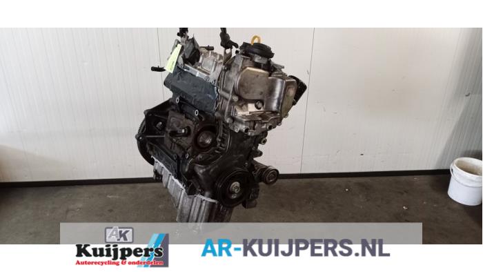 Motor - Volkswagen Scirocco