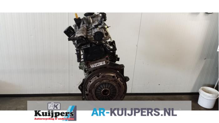Motor - Volkswagen Scirocco