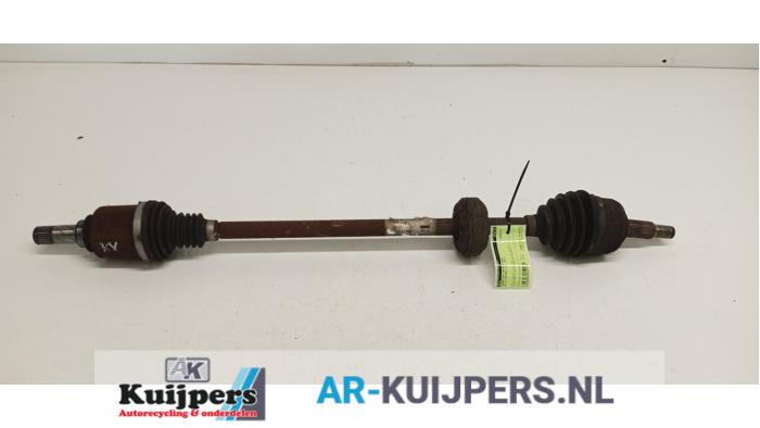 Aandrijfas rechts-voor - Dacia Dokker