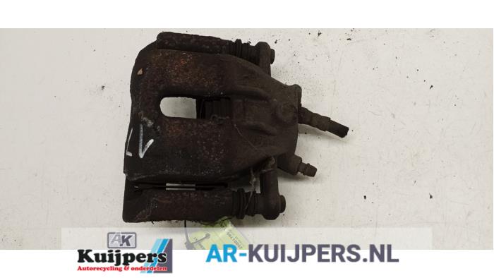 Remklauw (Tang) links-voor - Dacia Dokker
