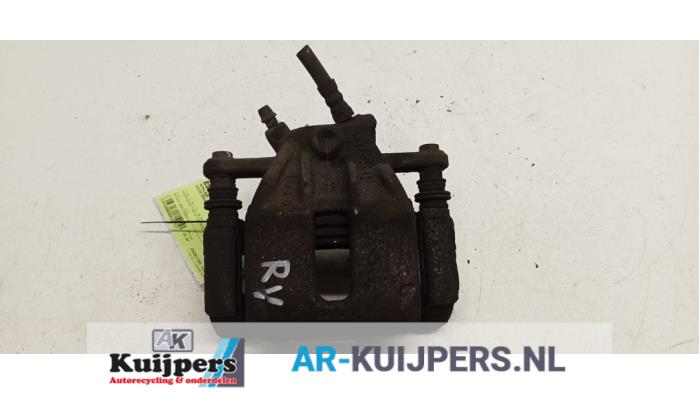 Remklauw (Tang) rechts-voor - Dacia Dokker