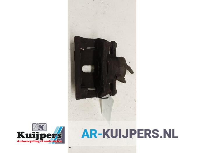 Remklauw (Tang) rechts-voor - Dacia Dokker