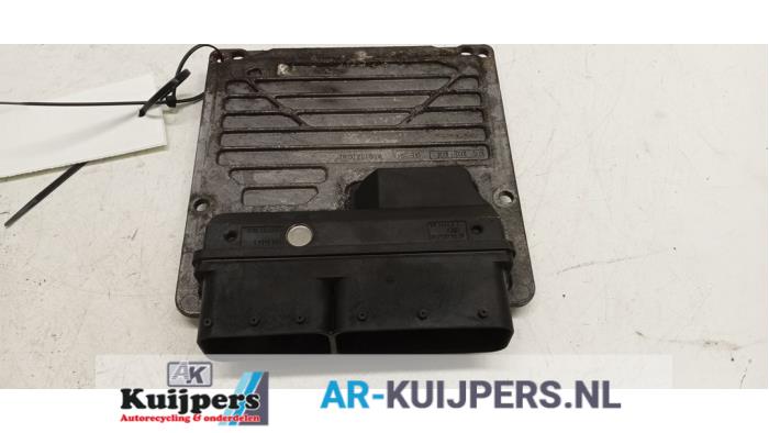Computer Motormanagement - Mercedes C-Klasse