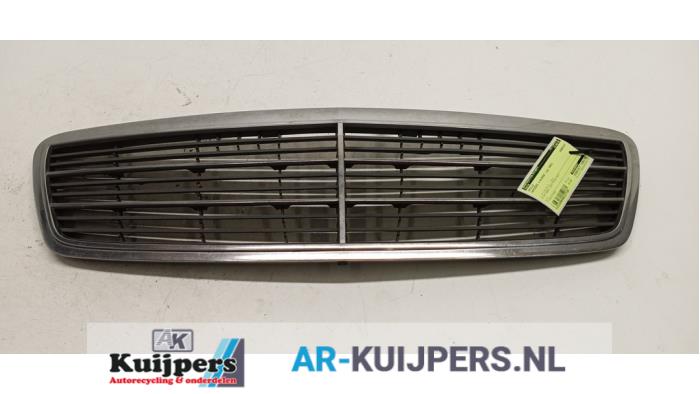 Grille - Mercedes C-Klasse