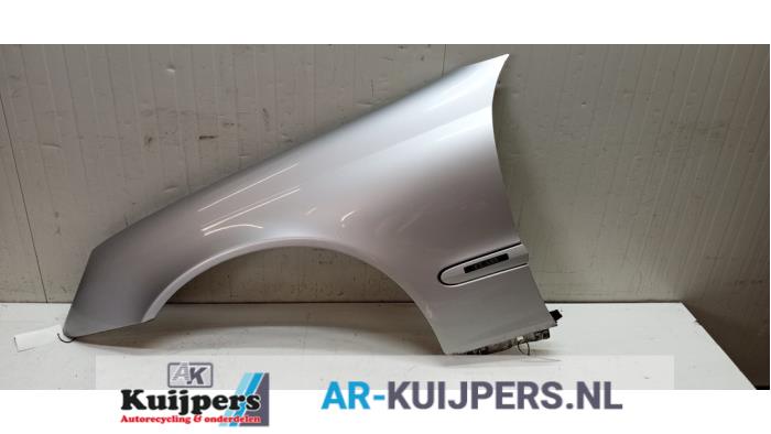 Scherm links-voor - Mercedes C-Klasse