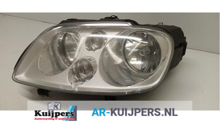 Koplamp links - Volkswagen Touran