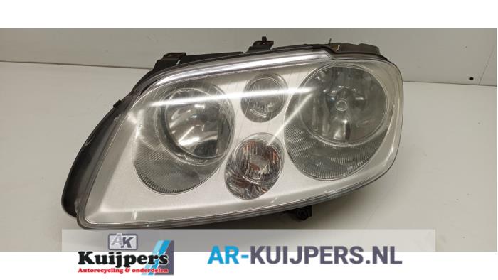 Koplamp links - Volkswagen Touran