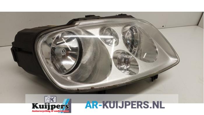 Koplamp rechts - Volkswagen Touran
