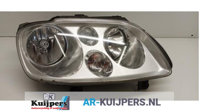 Koplamp rechts - Volkswagen Touran