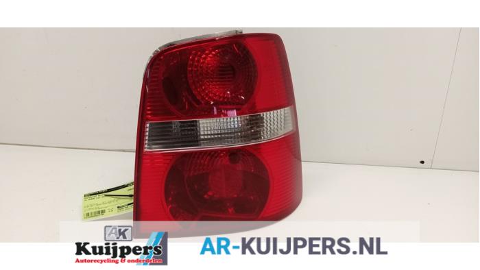 Achterlicht rechts - Volkswagen Touran