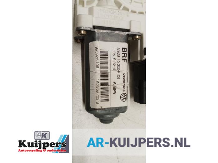 Raammotor Portier - Volkswagen Touran
