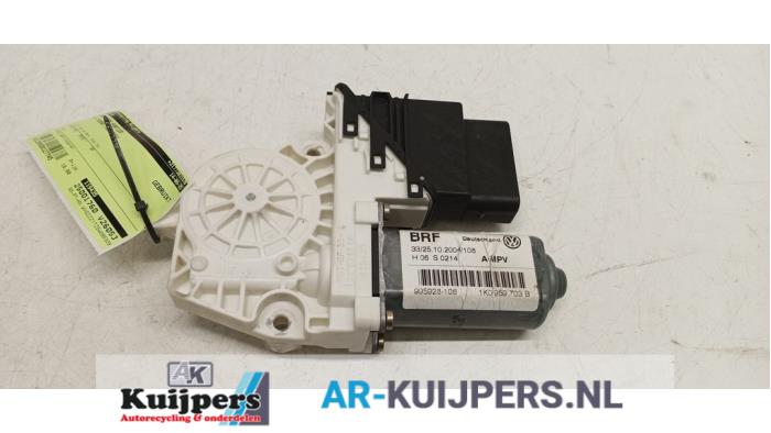 Raammotor Portier - Volkswagen Touran