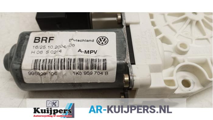 Raammotor Portier - Volkswagen Touran