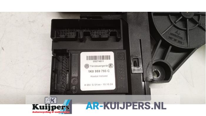 Raammotor Portier - Volkswagen Touran