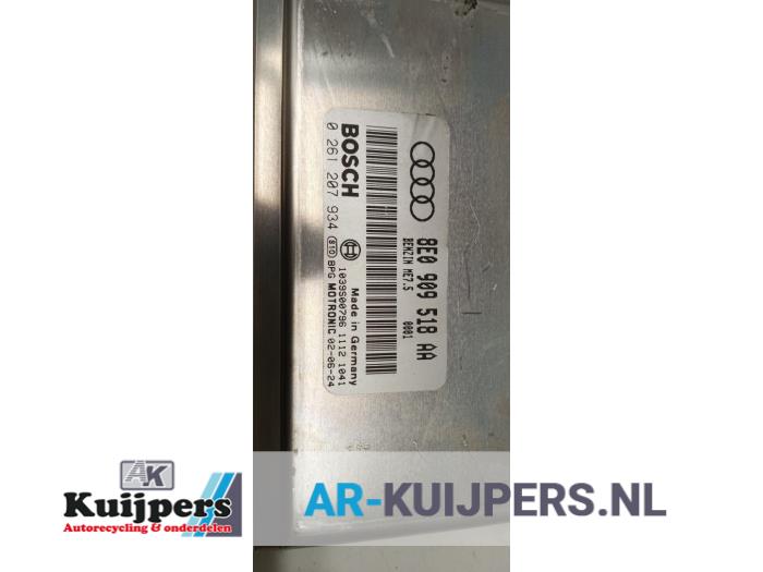 Computer Motormanagement - Audi A4