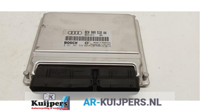 Computer Motormanagement - Audi A4