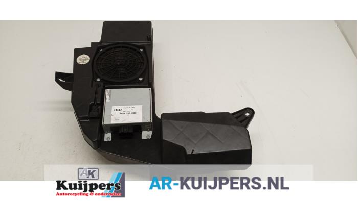 Subwoofer - Audi A4