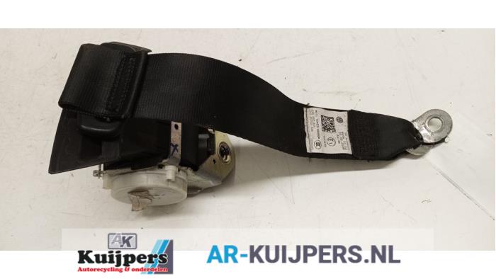Veiligheidsgordel links-achter - Volkswagen Scirocco