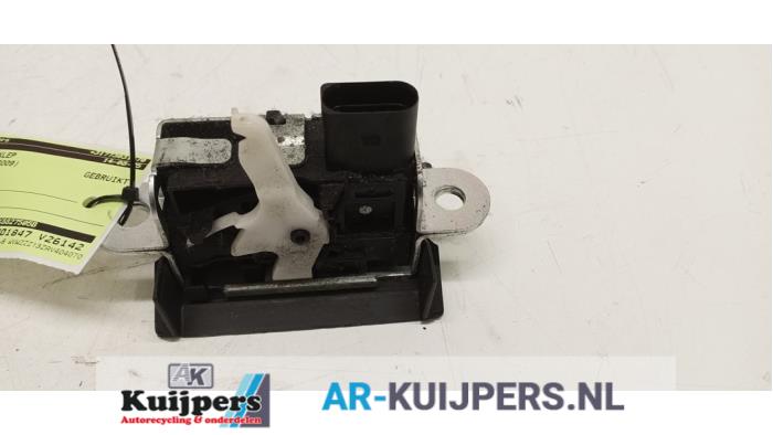 Slotmechaniek Achterklep - Volkswagen Scirocco