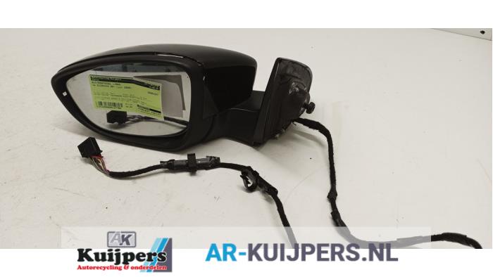 Buitenspiegel links - Volkswagen Scirocco