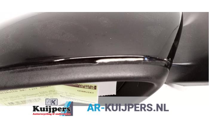 Buitenspiegel links - Volkswagen Scirocco