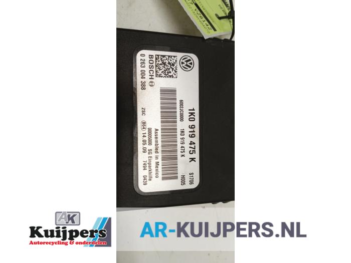 PDC Module - Volkswagen Scirocco