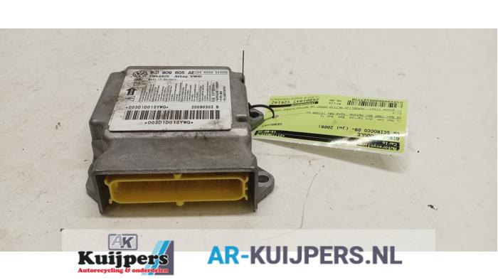 Airbag Module - Volkswagen Scirocco
