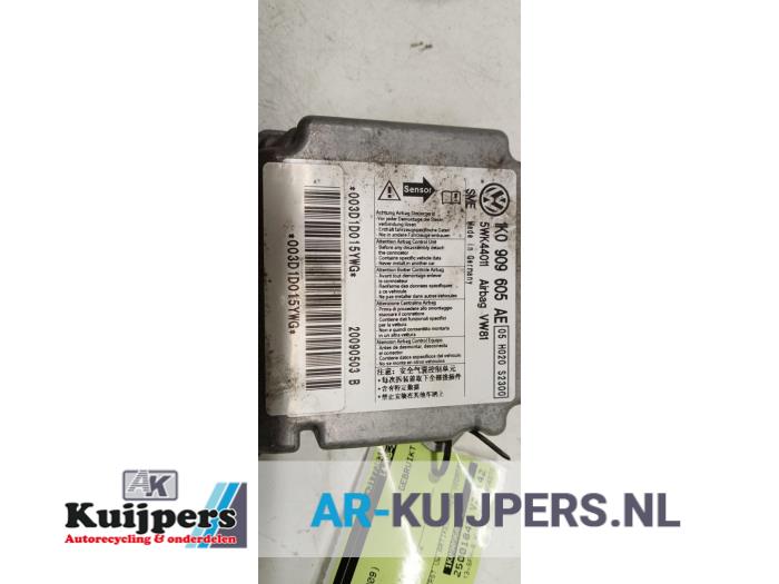 Airbag Module - Volkswagen Scirocco