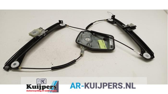 Ruitmechaniek 2Deurs links-voor - Volkswagen Scirocco