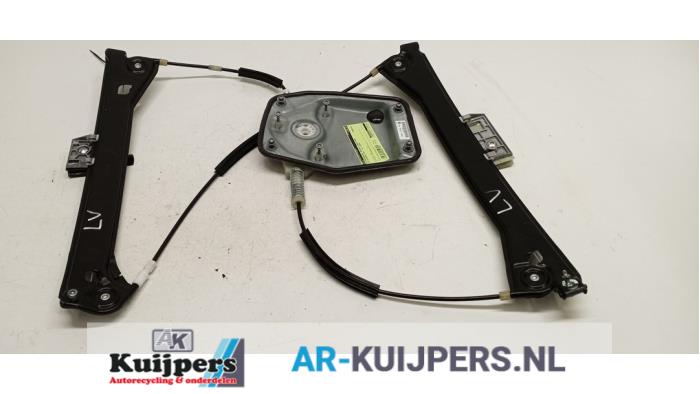 Ruitmechaniek 2Deurs links-voor - Volkswagen Scirocco