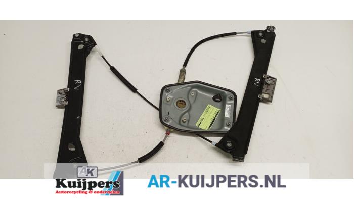 Ruitmechaniek 2Deurs rechts-voor - Volkswagen Scirocco
