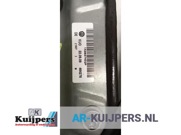 Ruitmechaniek 2Deurs rechts-voor - Volkswagen Scirocco
