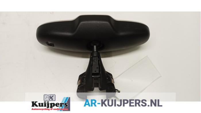 Binnenspiegel - Volkswagen Scirocco