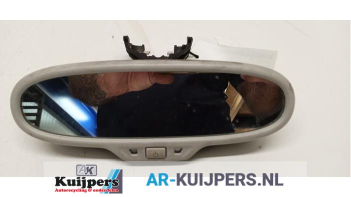 Binnenspiegel - Volkswagen Scirocco