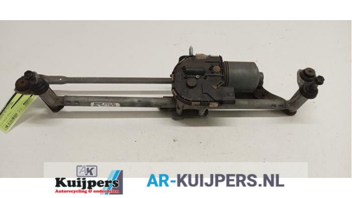 Ruitenwismotor+Mechaniek - Volkswagen Scirocco