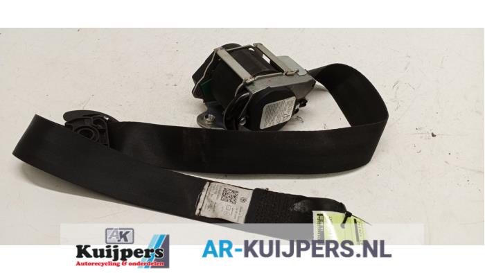 Veiligheidsgordel links-voor - Volkswagen Scirocco