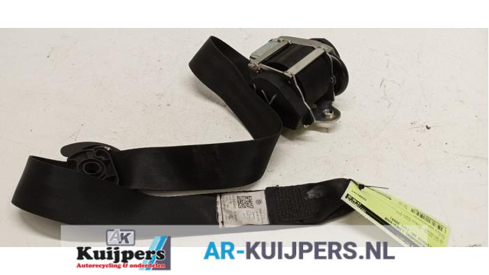 Veiligheidsgordel links-voor - Volkswagen Scirocco