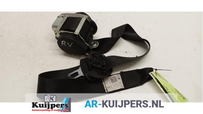 Veiligheidsgordel rechts-voor - Volkswagen Scirocco