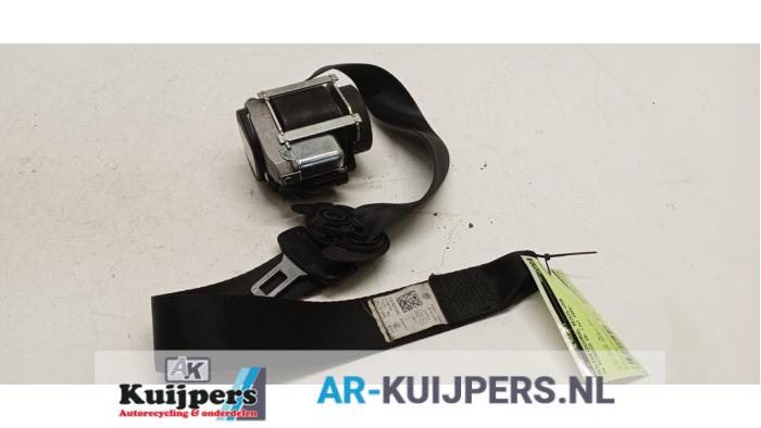 Veiligheidsgordel rechts-voor - Volkswagen Scirocco