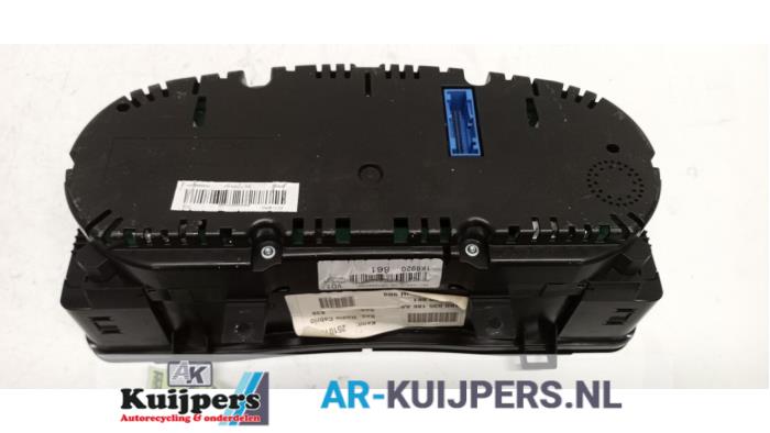 Kilometerteller KM - Volkswagen Scirocco