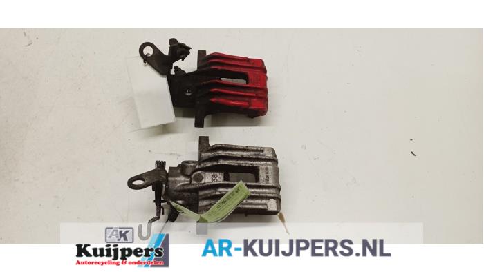 Remklauw set - Volkswagen Scirocco