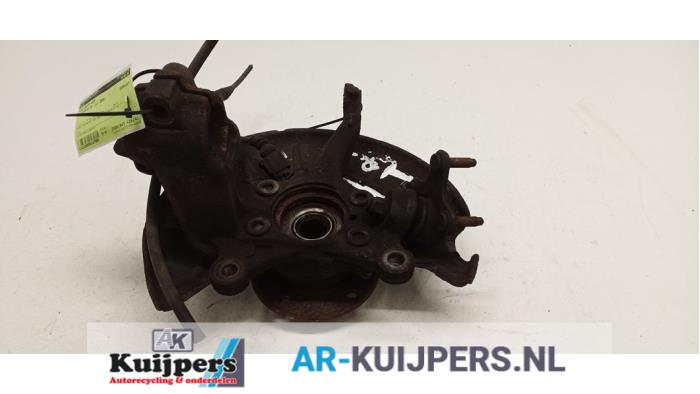 Fusee rechts-voor - Volkswagen Scirocco