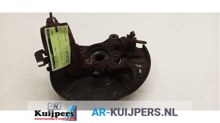 Fusee links-voor - Volkswagen Scirocco