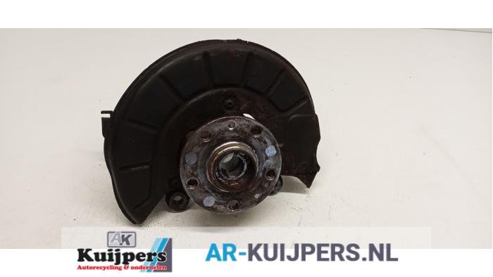 Fusee links-voor - Volkswagen Scirocco