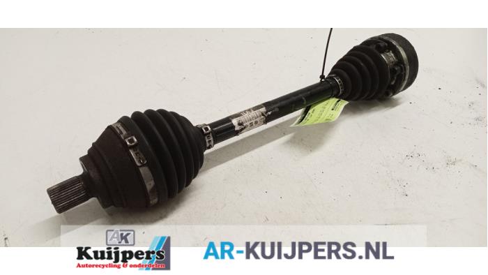 Aandrijfas links-voor - Volkswagen Scirocco