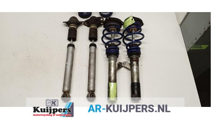 Schokdemper set - Volkswagen Scirocco