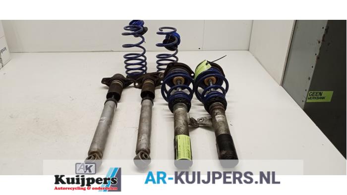 Schokdemper set - Volkswagen Scirocco