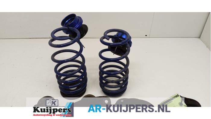 Schokdemper set - Volkswagen Scirocco