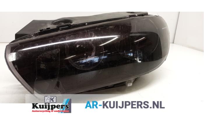 Koplamp links - Volkswagen Scirocco